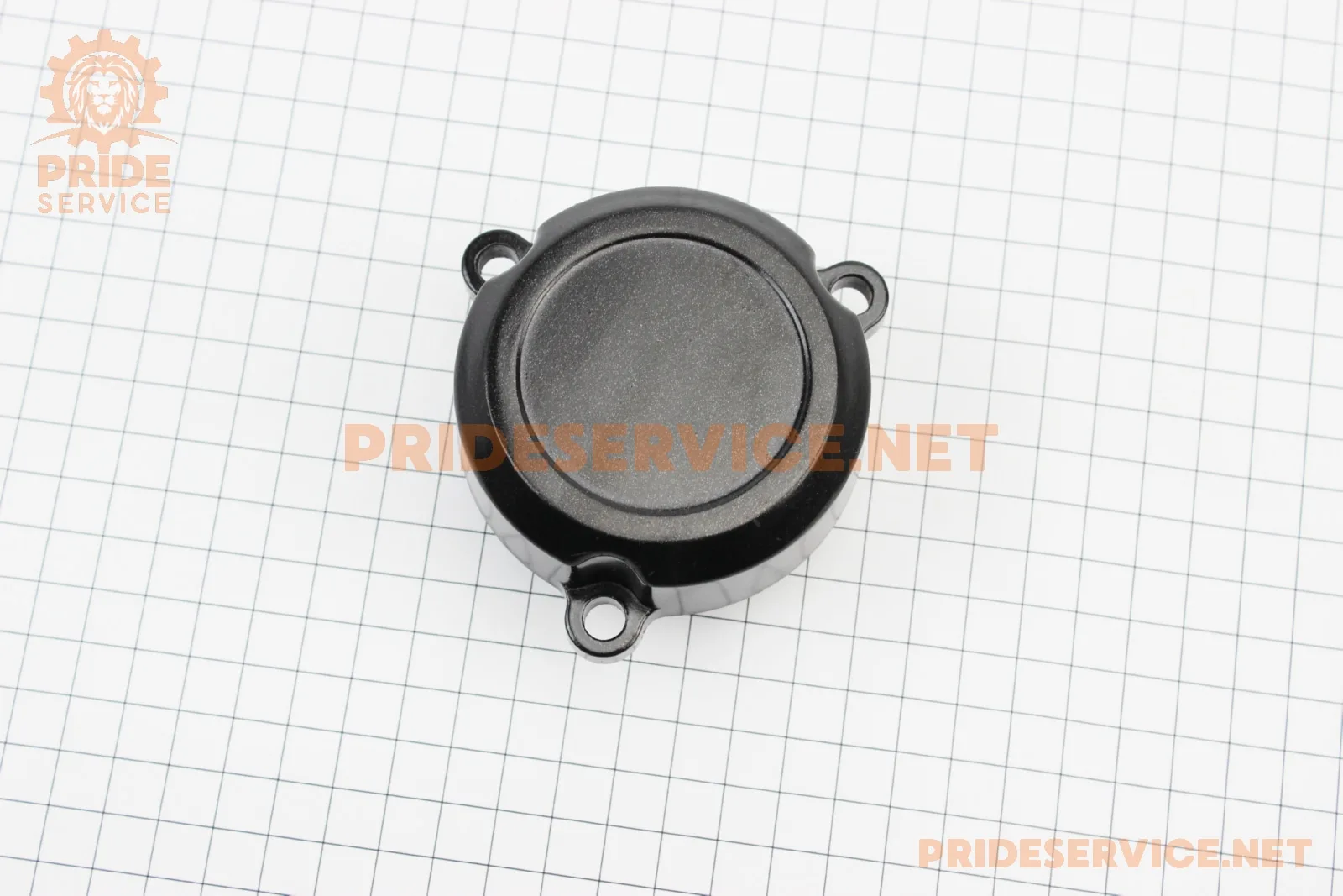 Loncin LX200GY-3 Кришка стартера, чорний (P_507208)