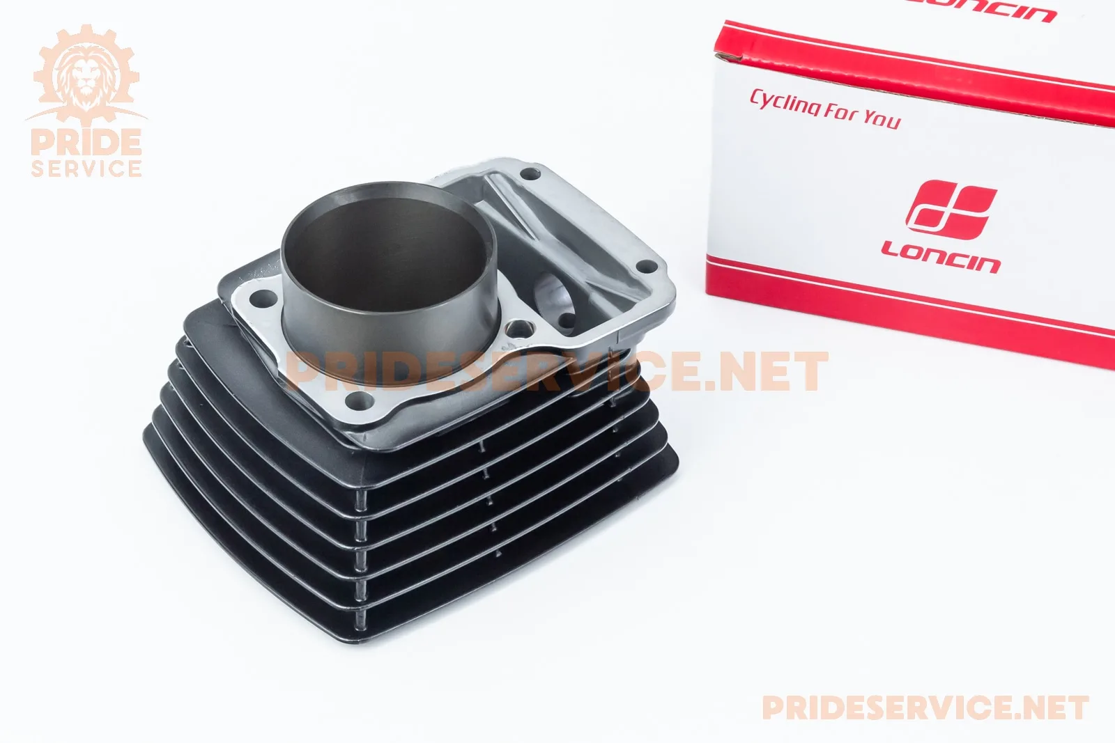 Kinlon JL150-70C Циліндр (голий) 150cc-62мм (висота циліндра 69/98мм) (P_507397)