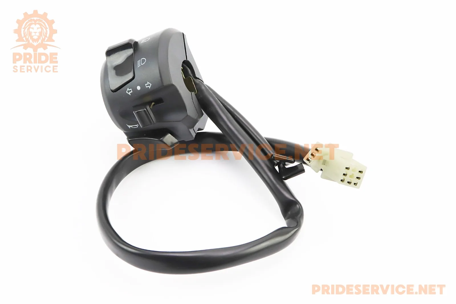 Loncin LX500 500R 500-С Блок кнопок на кермі лівий (P_507434)