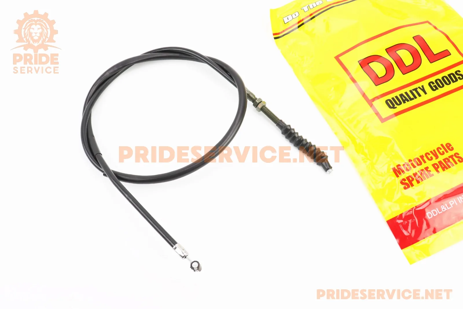 Loncin LX250GY-3 Трос зчеплення (трос 113см; кожух 103см) (P_507461)