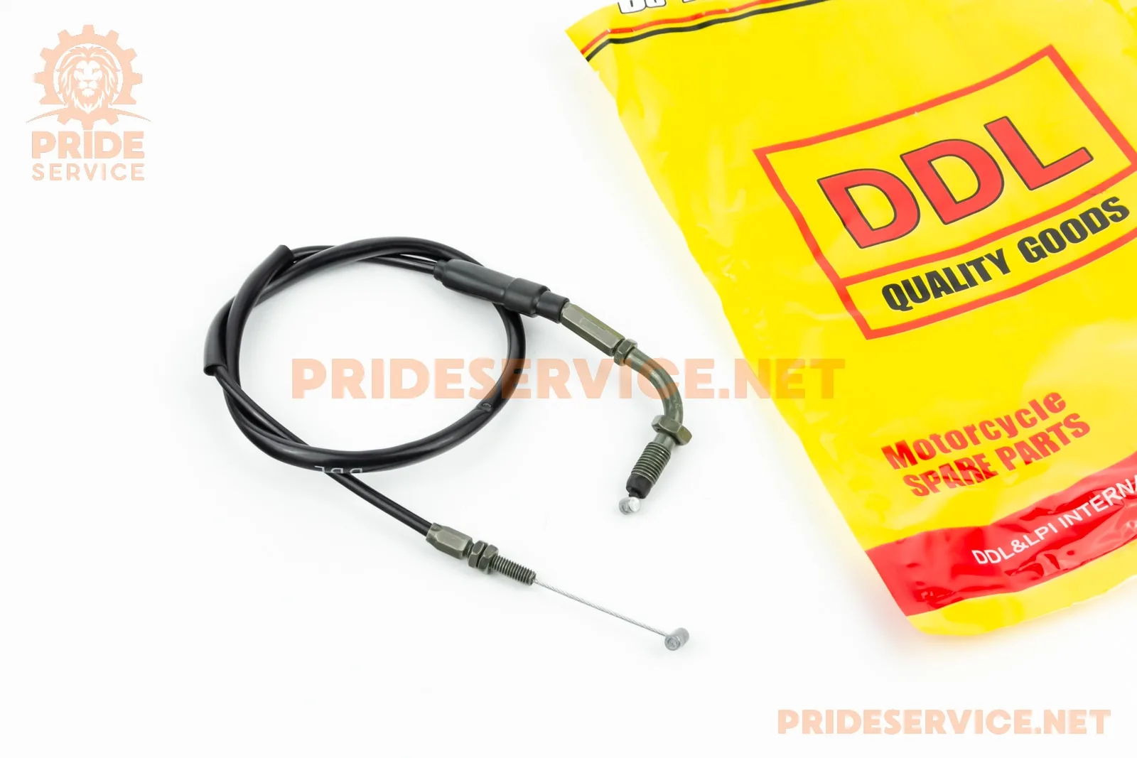 Loncin LX250GS-2A Трос газу (трос 82см; кожух 74см) (P_507462)
