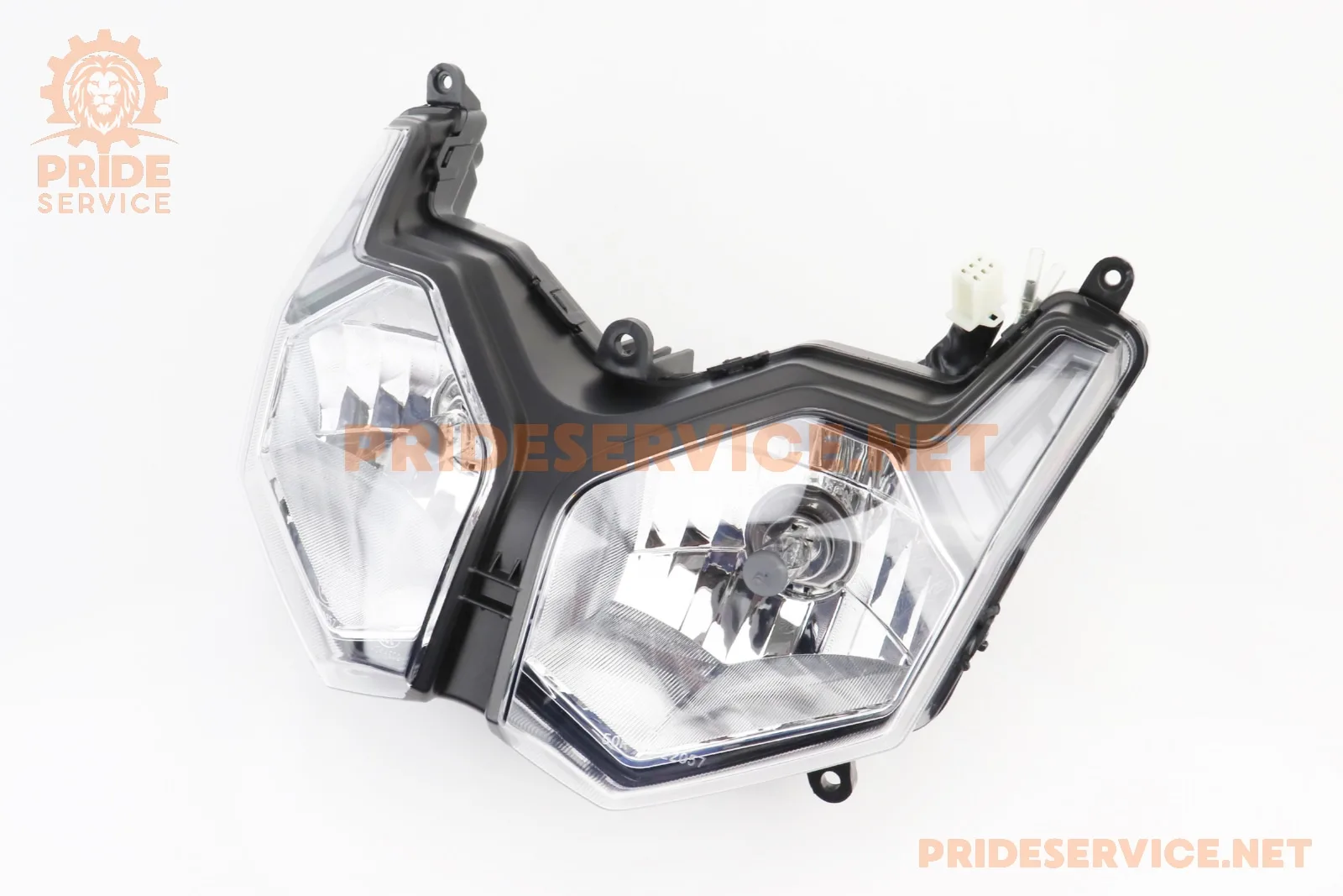 Loncin LX300GY-A Фара передня в зборі (P_507528)
