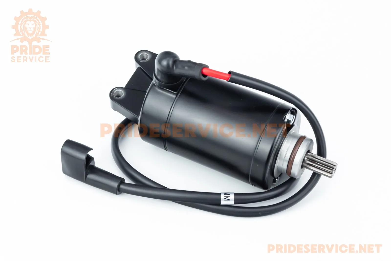 Loncin JL200-68A Стартер (9 шліців) СВ, чорний (P_507547)