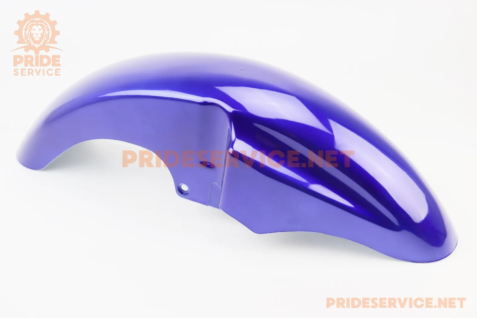 Kinlon JL150-70C пластик - Крило переднє, СИНІЙ (S_507612)