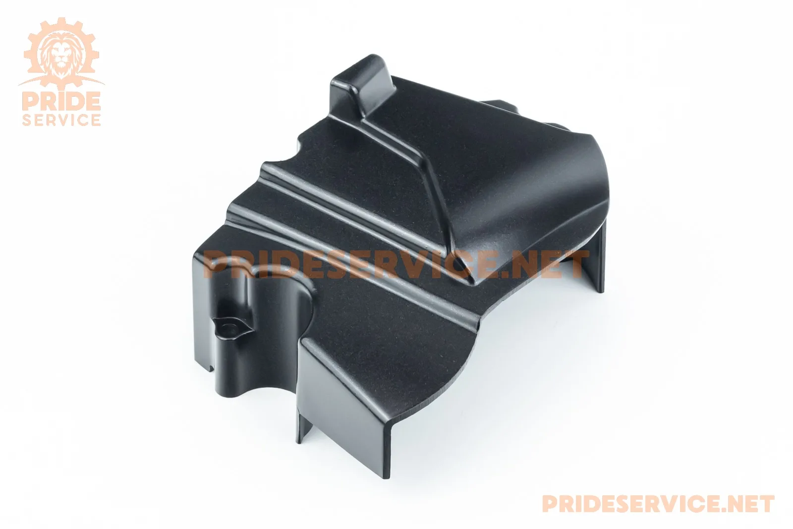Loncin LX200GY-3 Кришка зірки передньої (метал), чорний, тип 2 (P_507741)