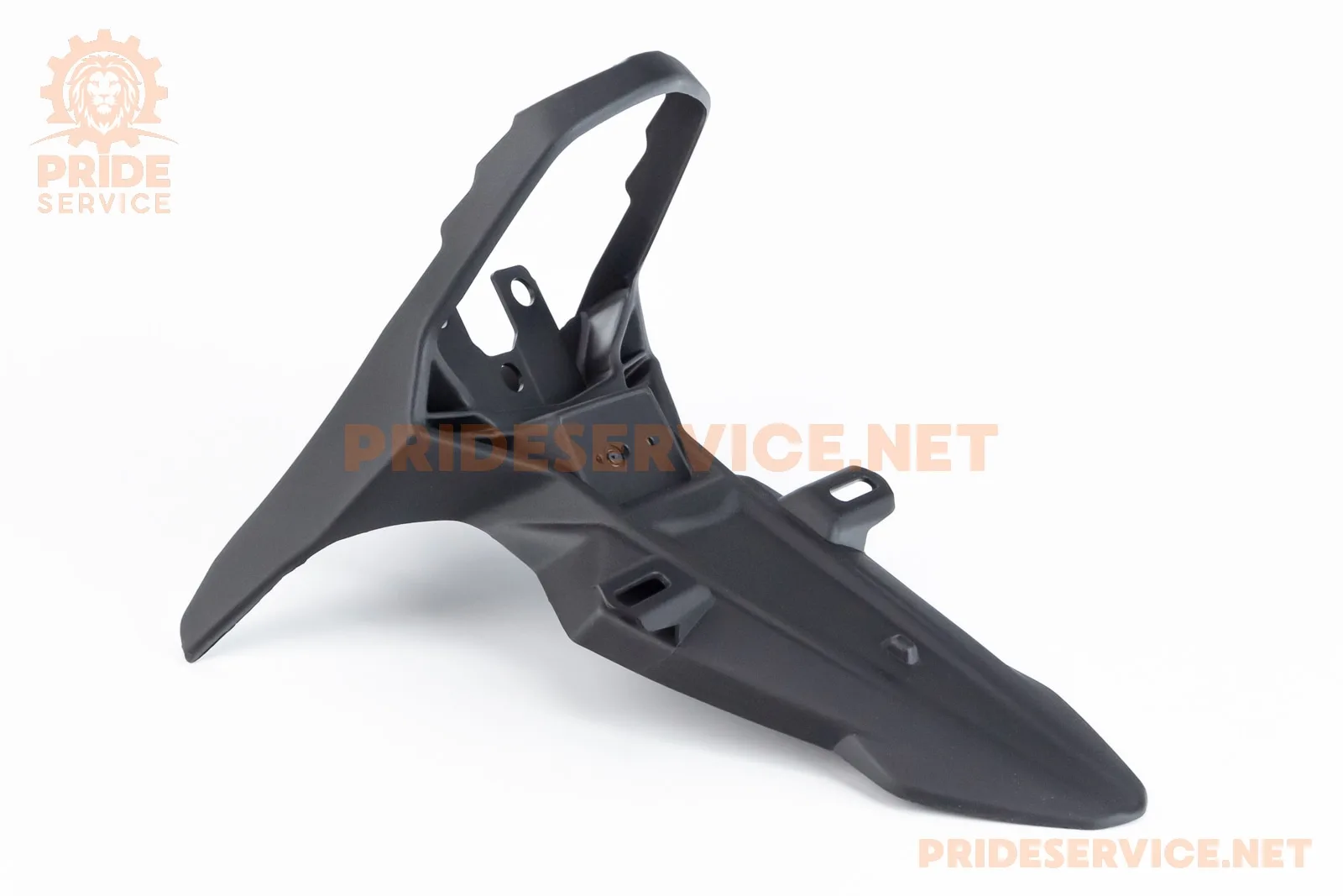 Loncin LX200GY-3 Пластик-крило заднє (P_507782)