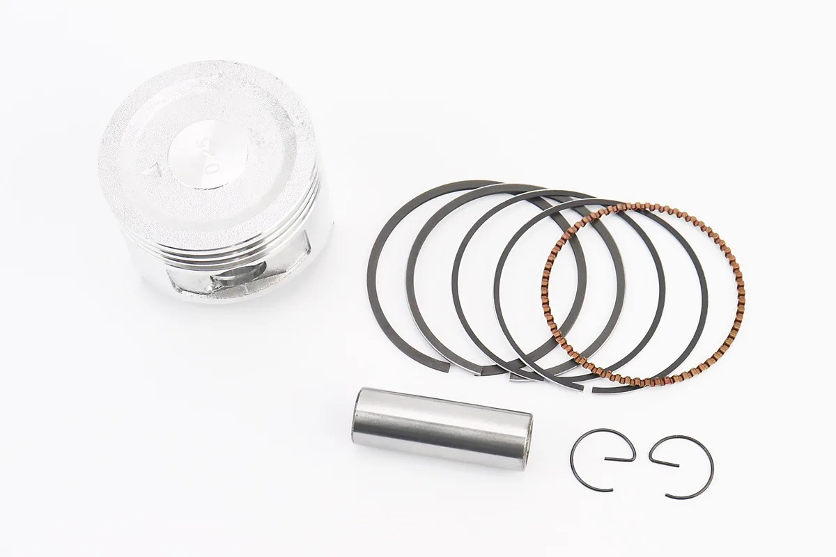 Поршень к-кт 168F 68mm +0,25 (H-49mm, палець 18mm) (S_601025)