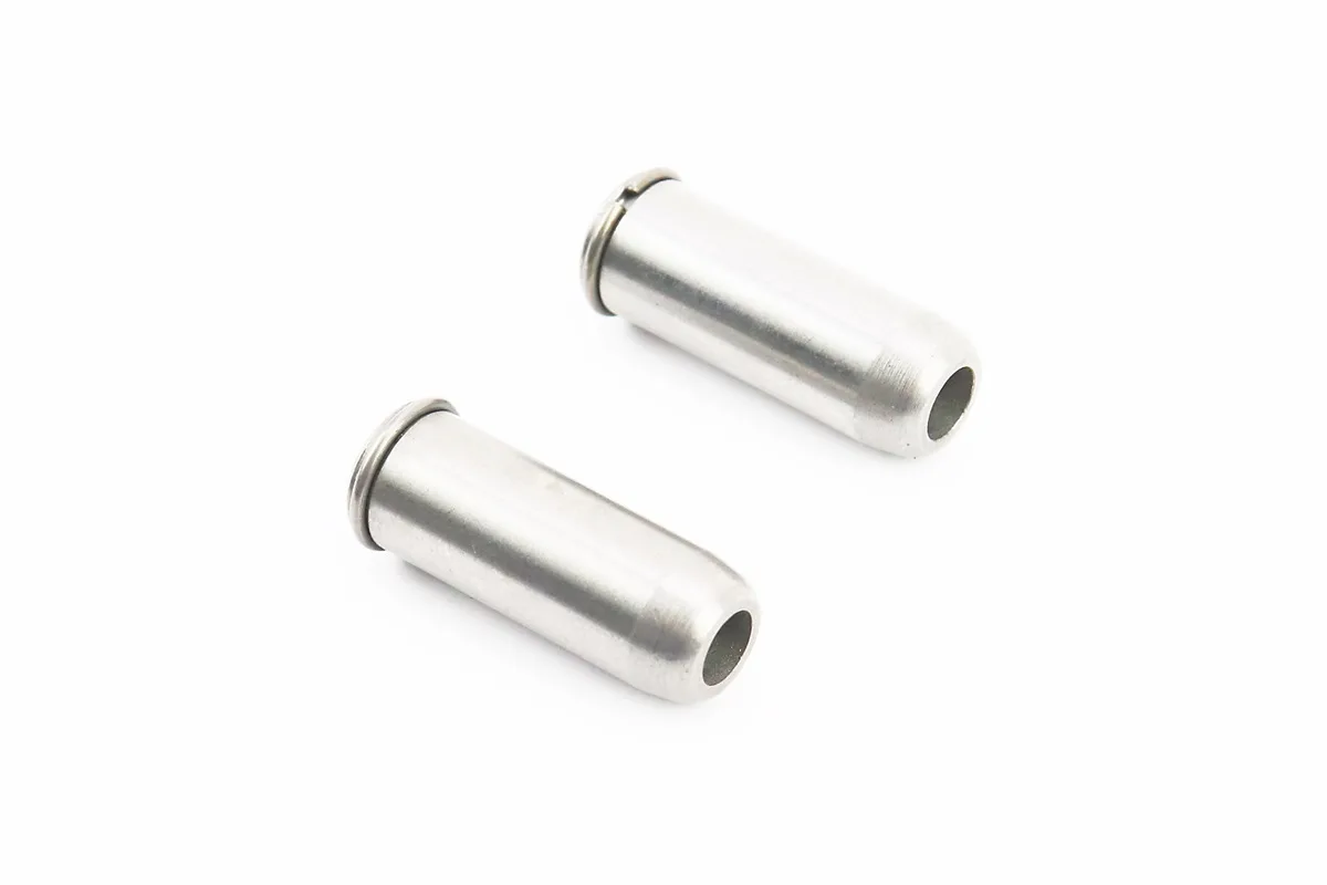 Напрямна клапана 5x10x27mm к-кт 2шт 168F/170F (S_601090)