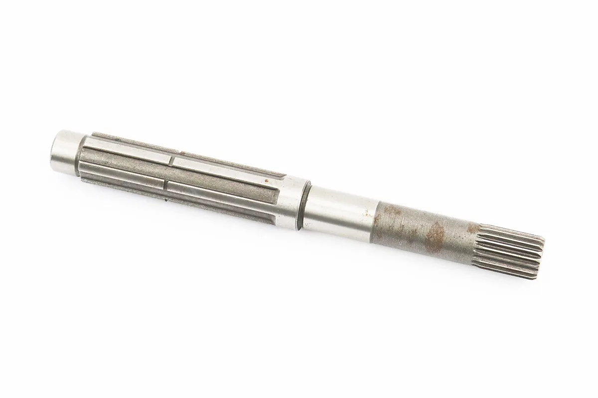 Вал первинний (шліць під шків-трикутні Z-19) тип 1 (P_601130)