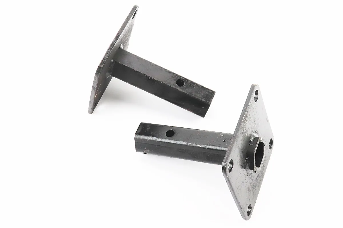 Ступиця колеса на вал 23mm, 12см, 4отв.x110mm к-кт 2шт (S_601286)
