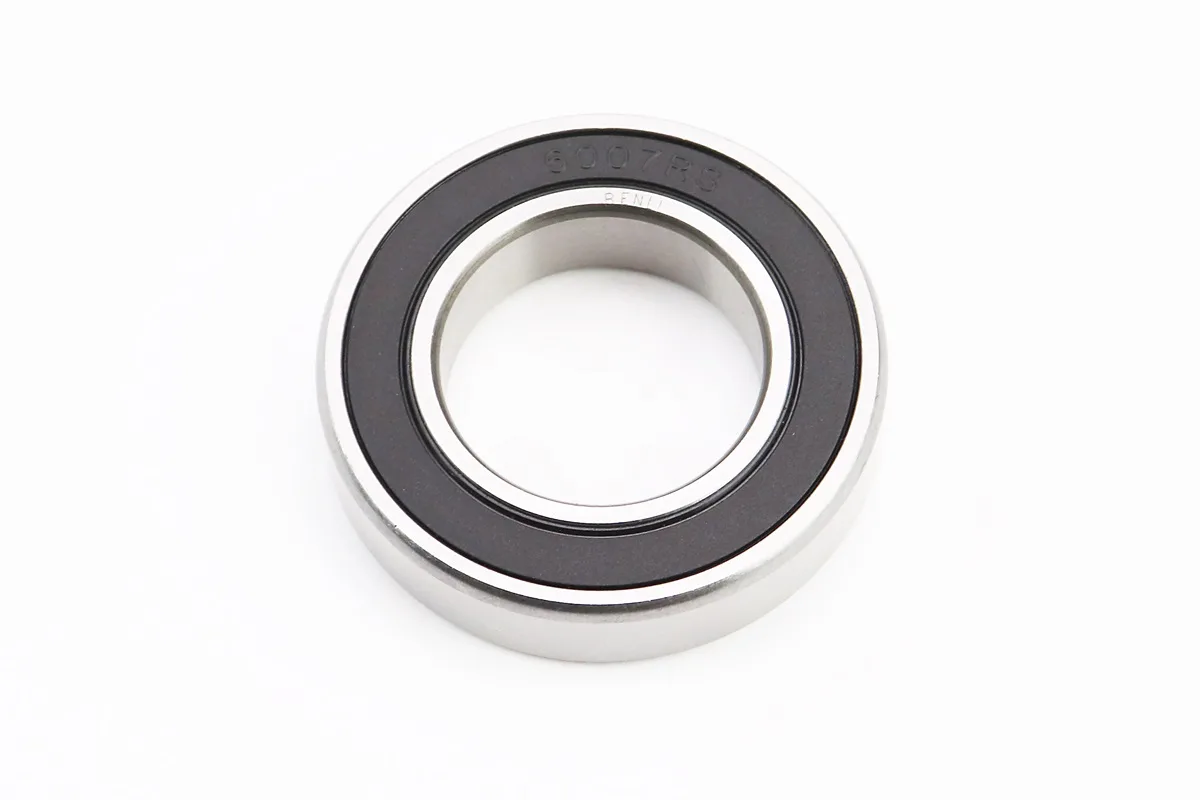 Підшипник 6007 2RS (35x62x14) колінвалу Honda AF61/62 (S_602093)