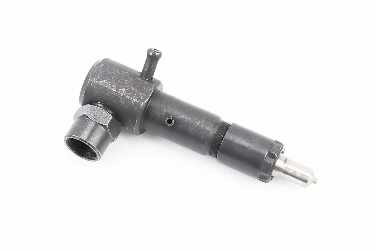Форсунка 186F Витязь/Кама Dрасп.-7,75mm, L-99mm (S_602211)