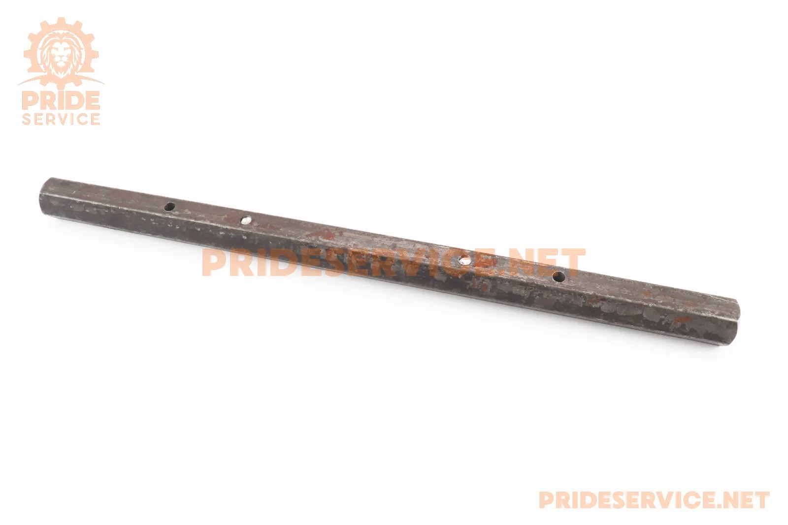 Вал піввісі вторинний (шестигранний) L-54см (P_602323)