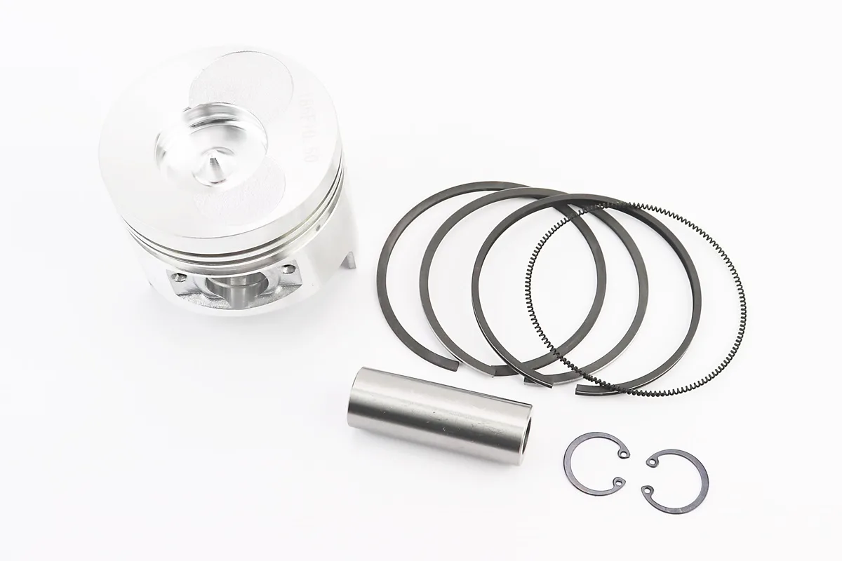 Поршень к-кт 186F 86mm +0,50 (форкамера 