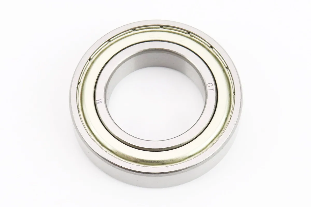 Підшипник 6007 ZZ (35x62x14) колінвалу Honda AF61/62 (S_602814)