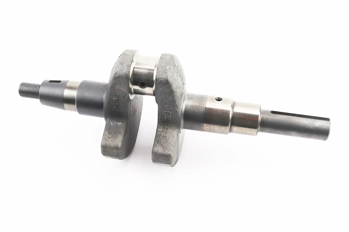 Колінвал 188F (Dшийки-42mm, H-120,5mm) під шпонку D-25mm (S_602838)
