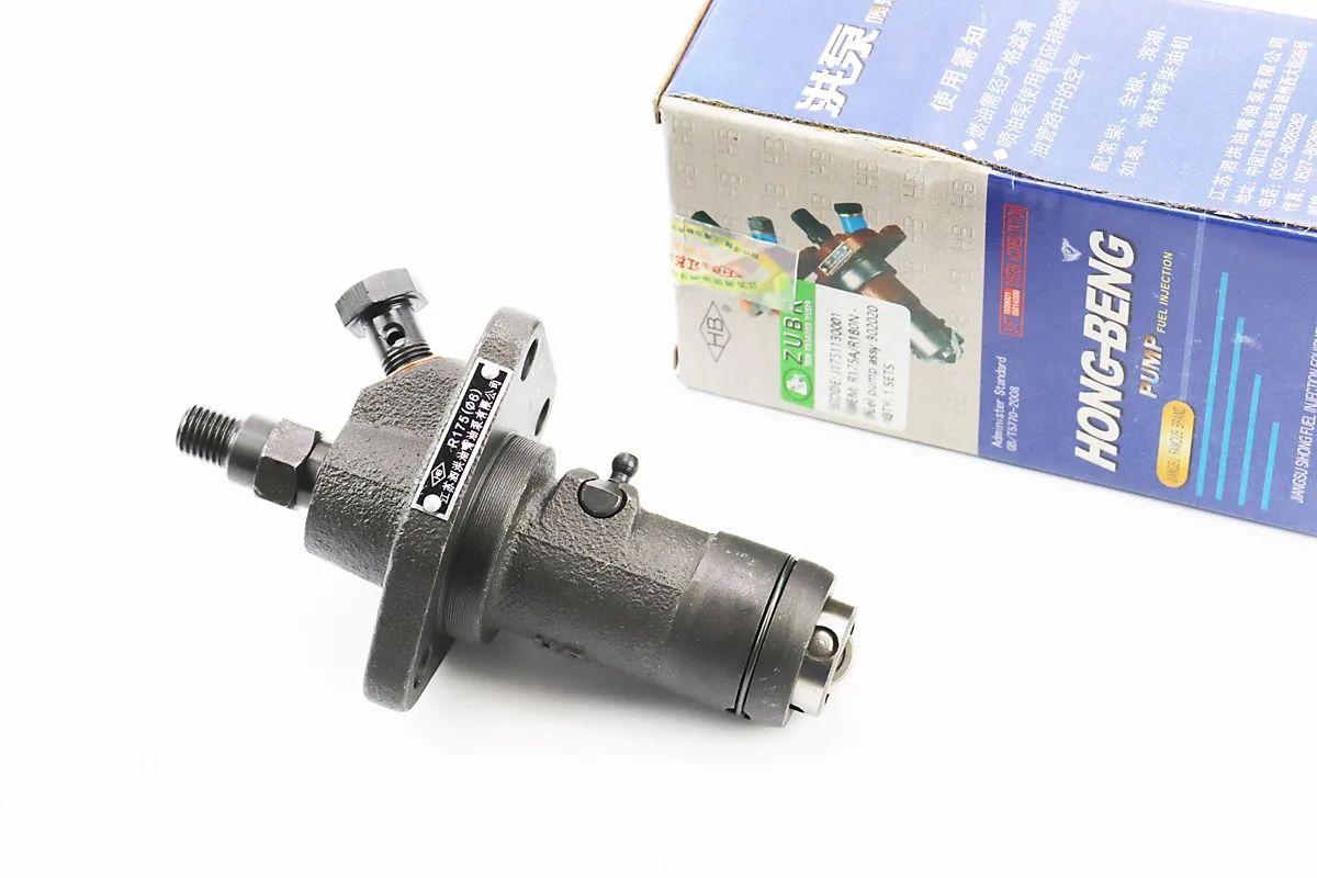 Паливний насос R175A/R180NM 