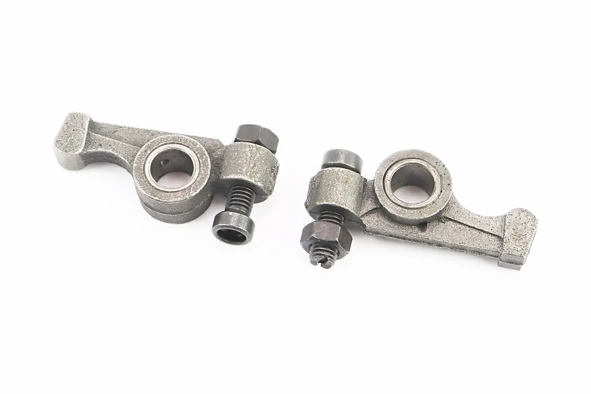 Коромисло клапана к-кт 2шт R175A/R180NM (з болтами) (P_603068)