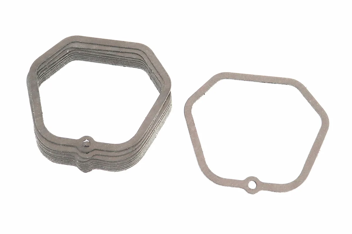 Прокладка кришки головки циліндра R175A/R180NM, к-кт 10шт, (різні кольори, на блістері) (S_603171)