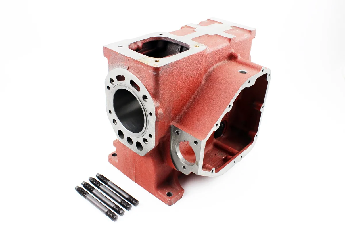 Блок двигуна, поршень 80мм R180NM (короткий)+гільза+шпильки 4шт (P_603280)