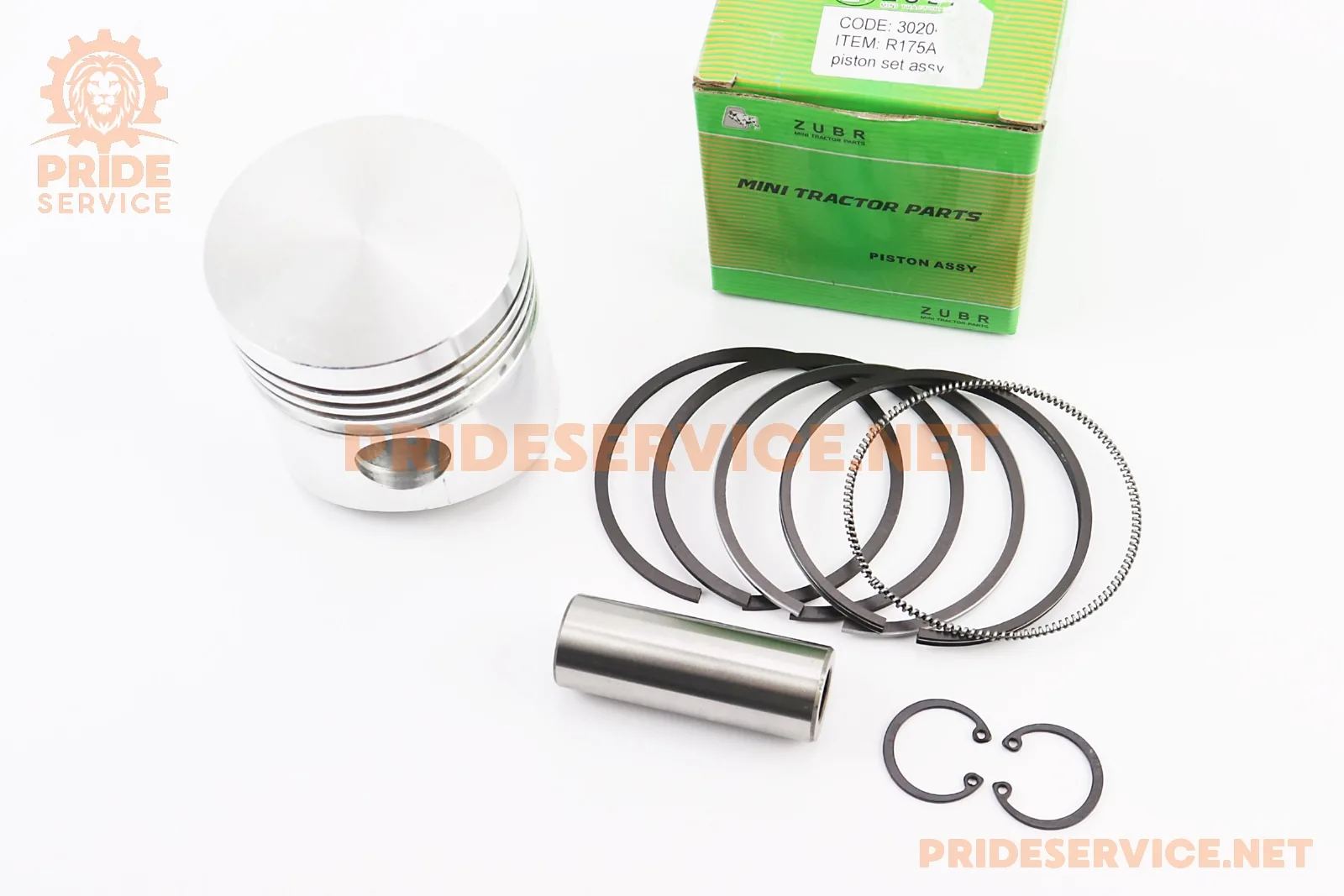Поршень к-кт 75mm STD (S_603385)