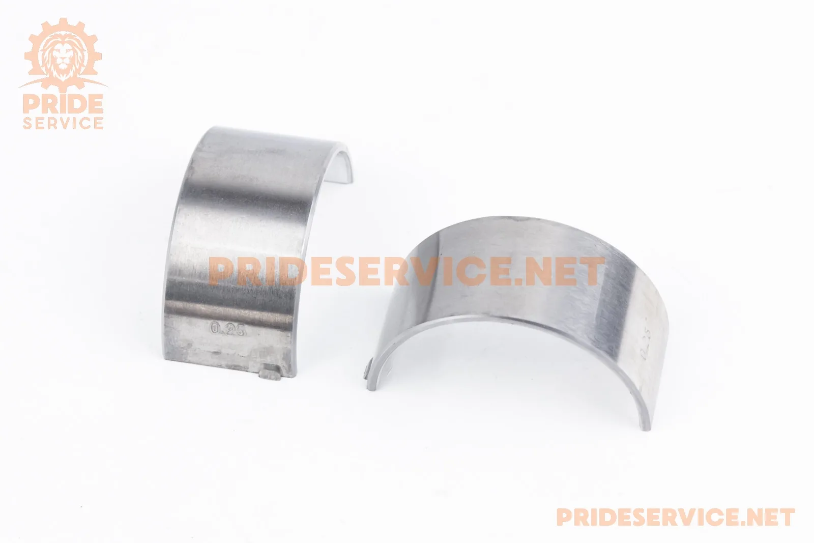 Вкладиш шатуна R175A/R180NM к-кт 2шт +0,25 (P_603410)