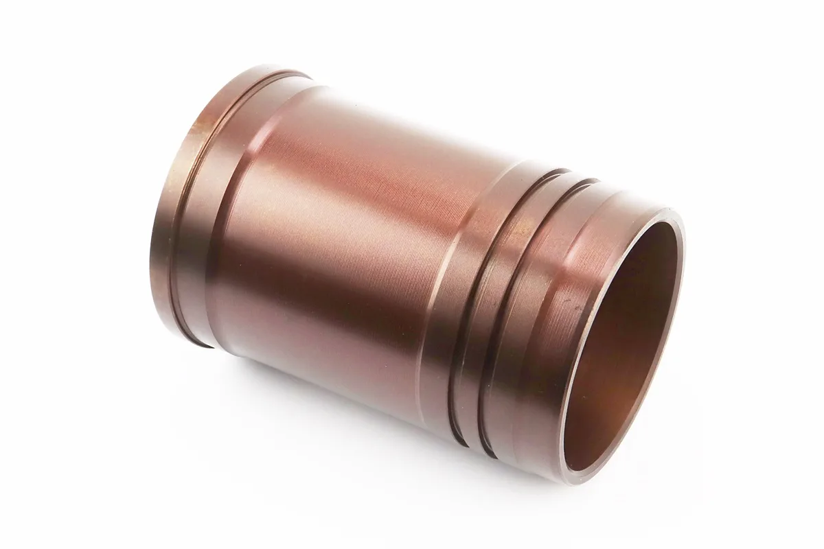 Гільза циліндра R180NM, жовта, з насічкою (S_603418)