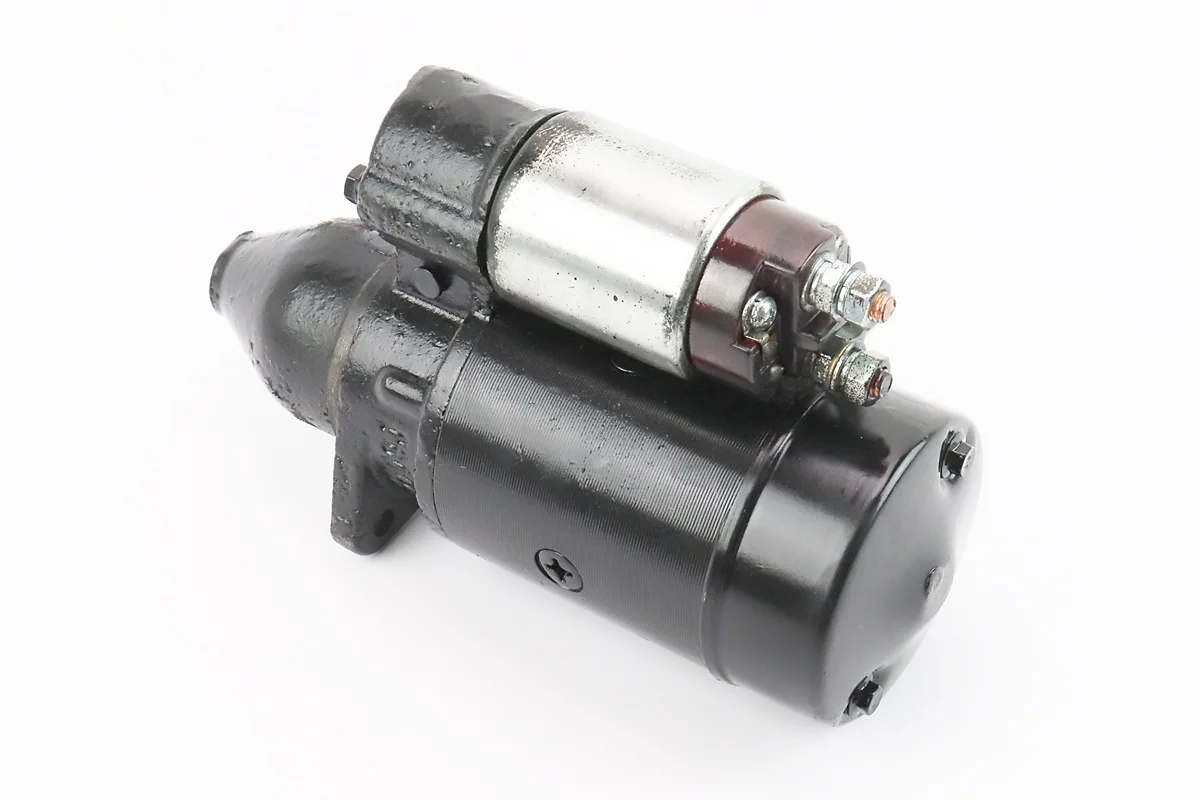 Стартер електричний Z-9, D-68mm R175A/R180NM (S_603448)