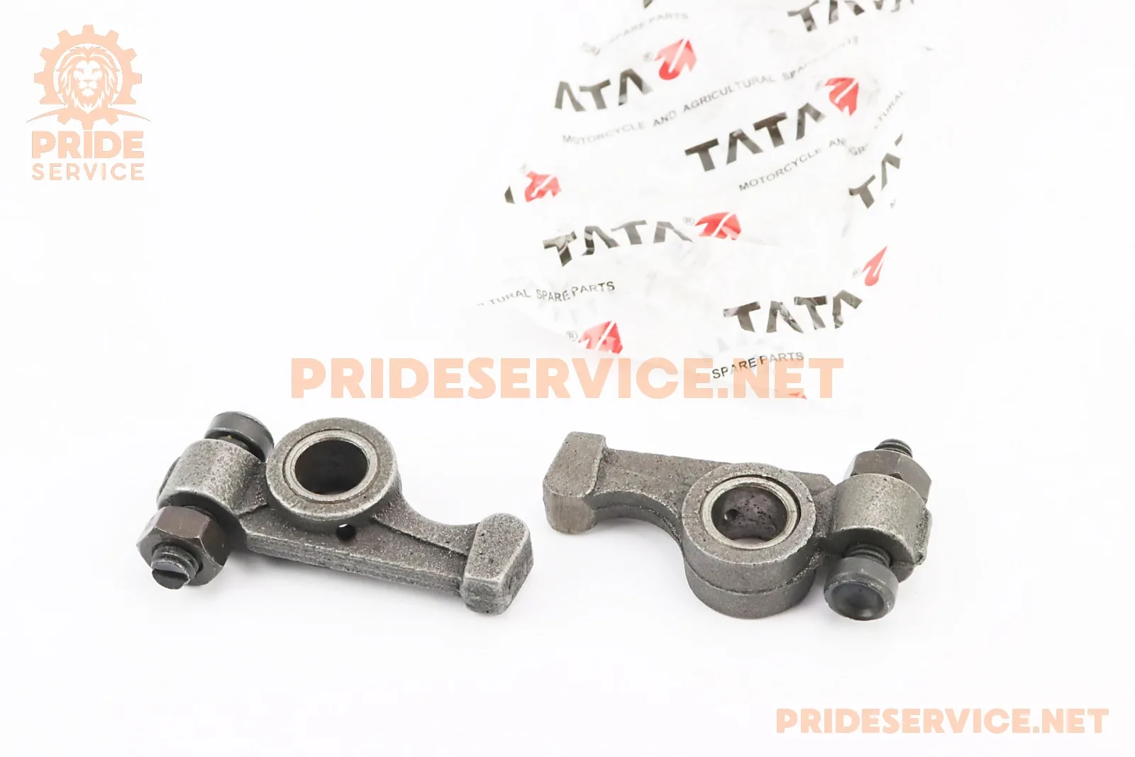 Коромисло клапана к-кт 2шт R175A/R180NM (з болтами) (P_603463)