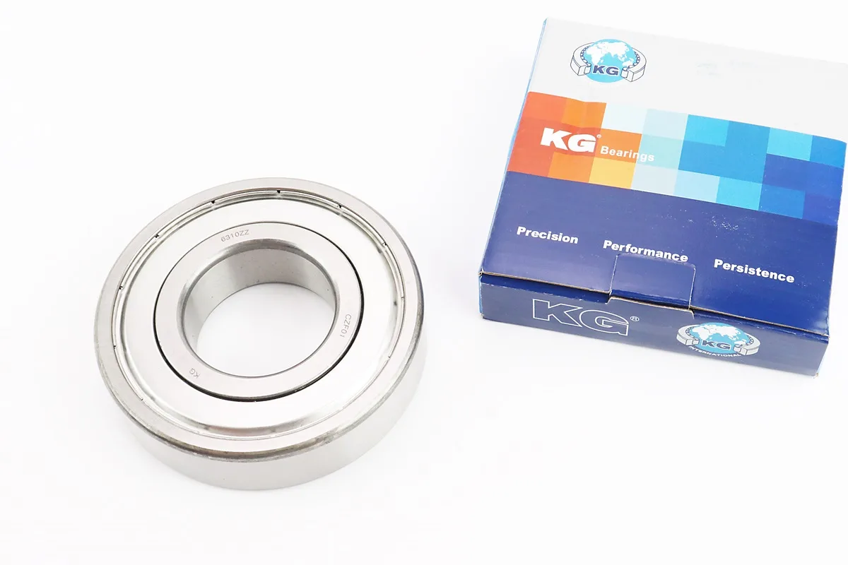 Підшипник 6310 ZZ (50x110x27) колінвалу R175A/R180NM, ІНДІЯ (S_603572)