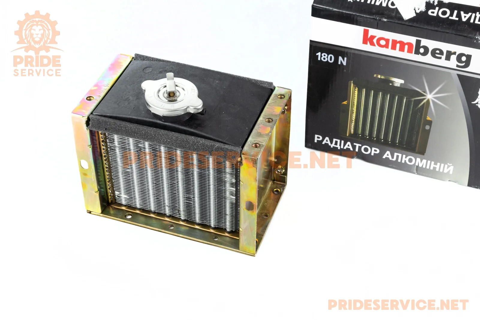 Радіатор R175A/R180NM (алюміній) (P_603688)