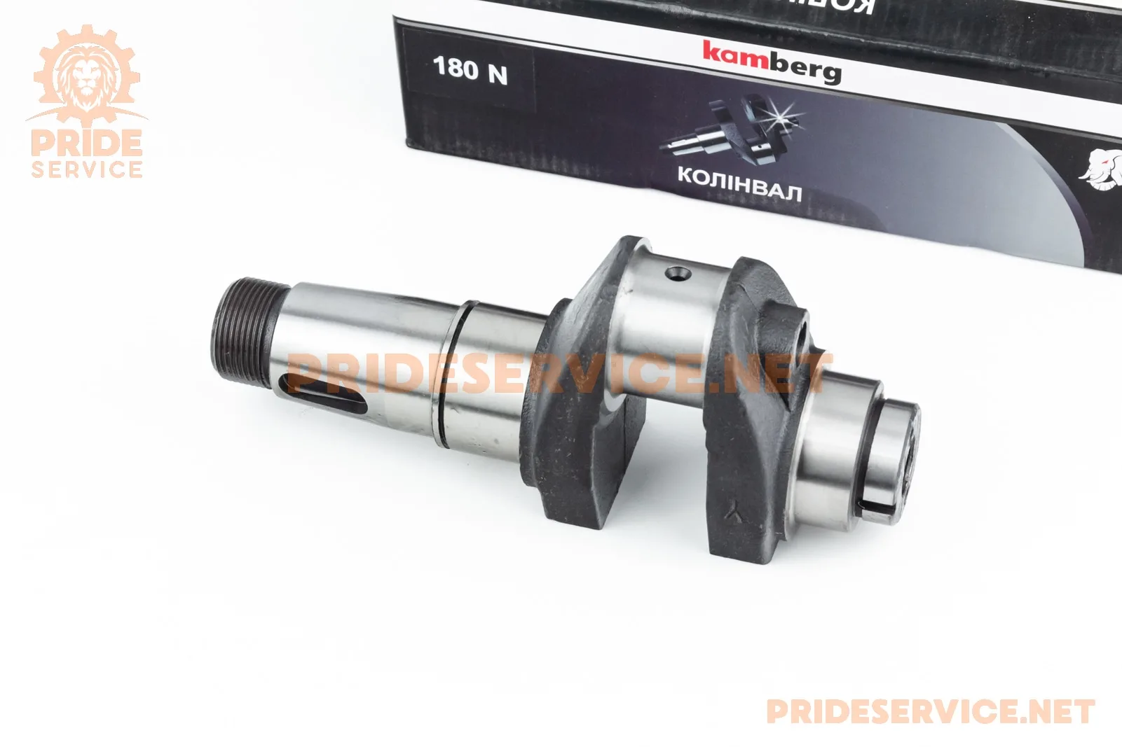 Колінвал R180NM (P_603693)