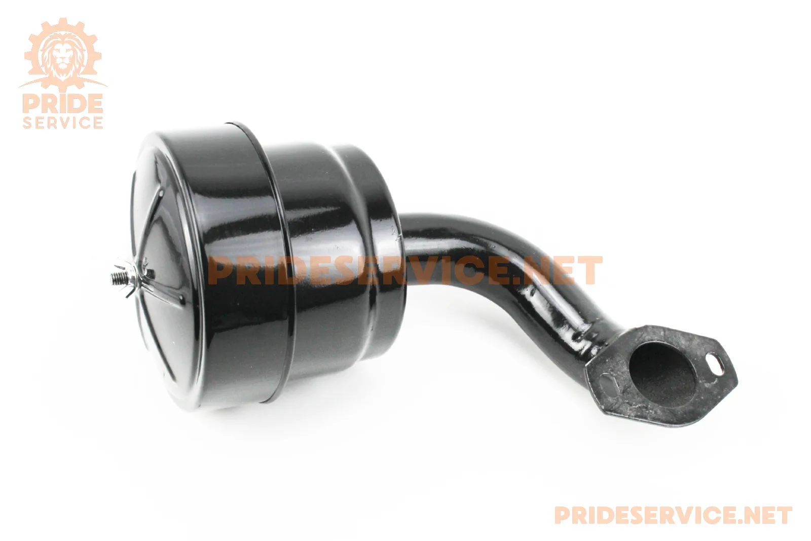 Фільтр повітряний у зборі R195NM Тип 1 з коліном (S_604013)