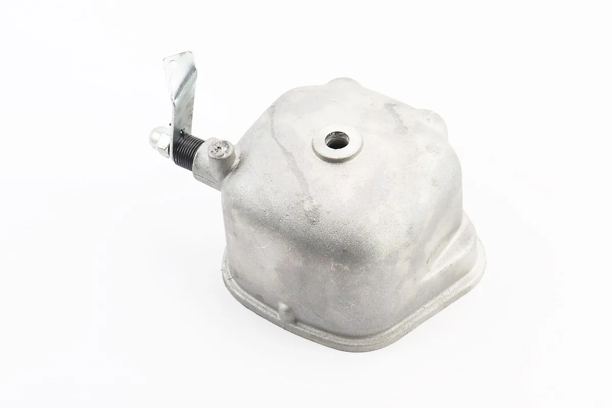 Кришка головки циліндра (клапанів), алюміній R190N Тип 1 (S_604134)