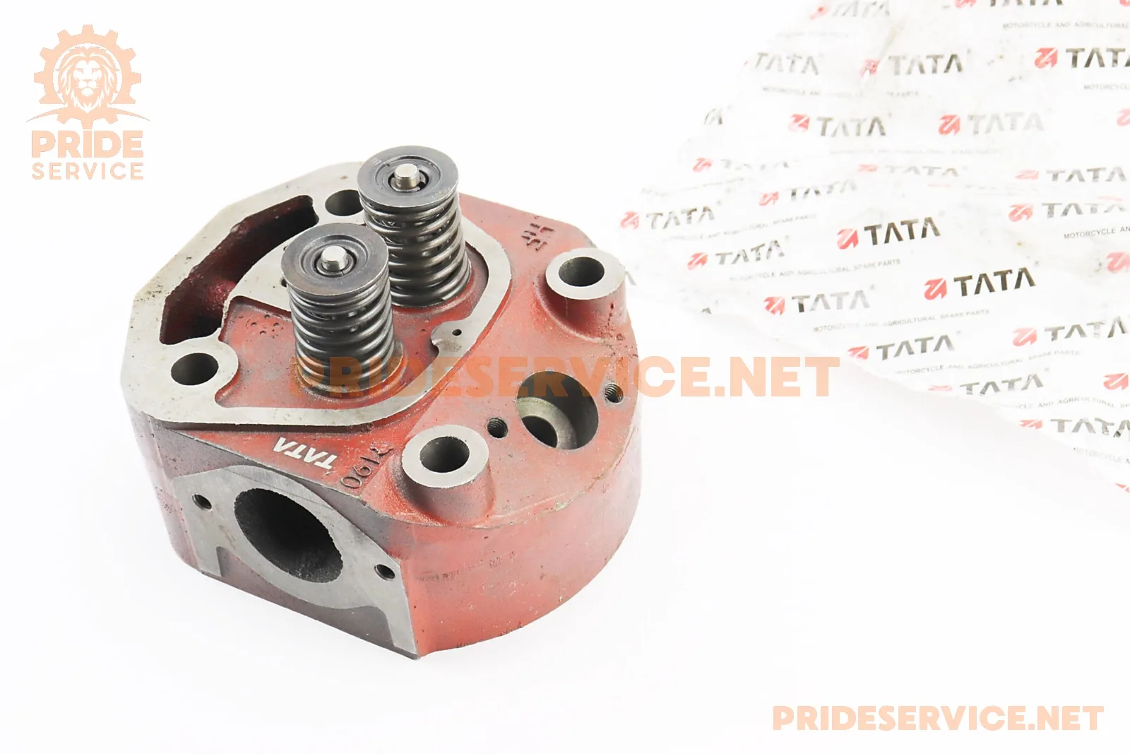 Головка циліндра R185N/R190N у зборі (P_604638)