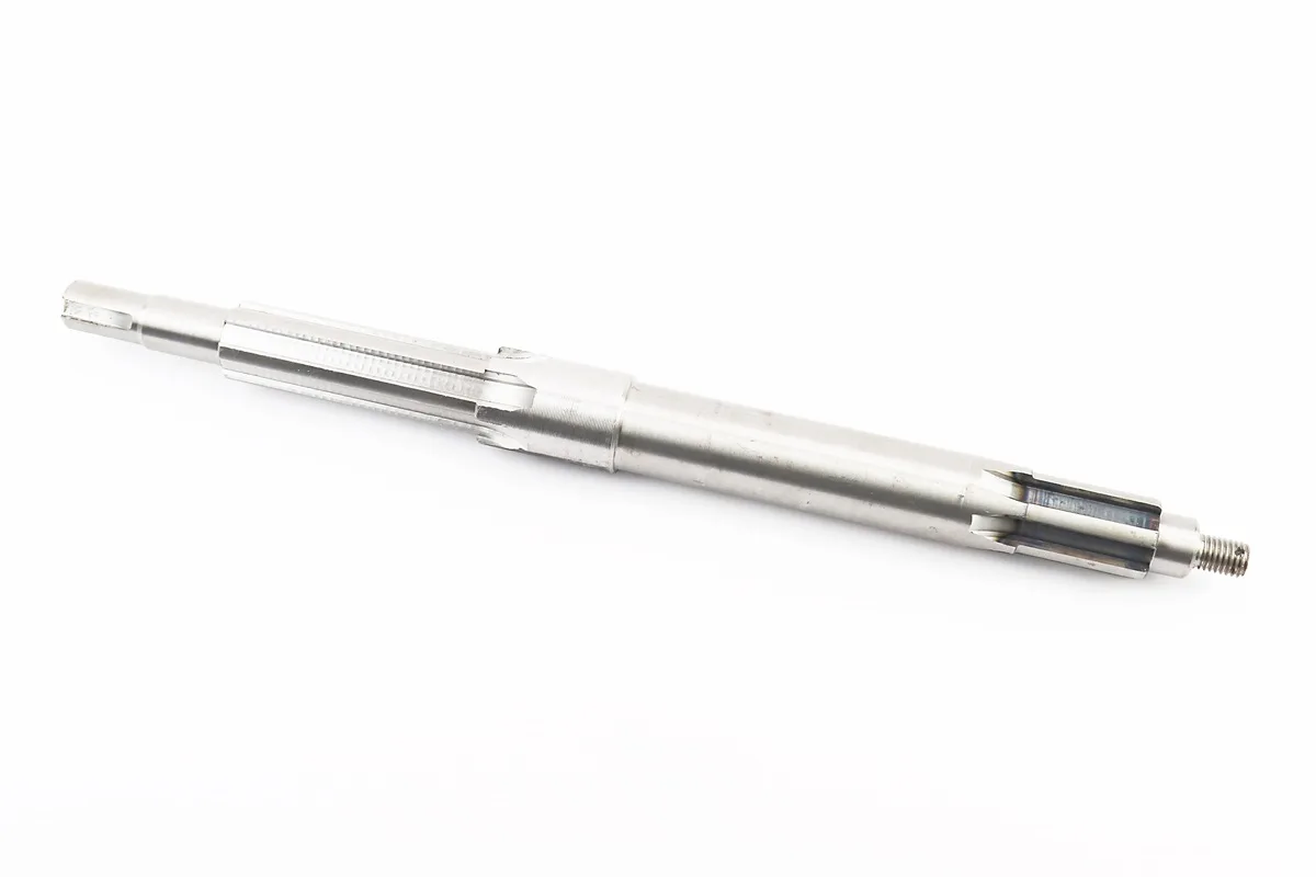 Вал КПП первинний (з валом відбора пот.) 410mm (S_608108)
