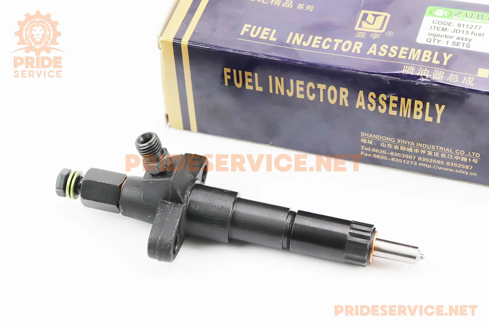 Форсунка CROSSER, S-180 (PF68S125) (P_608350)