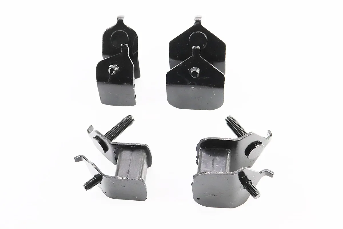 Амортизатор + шпилька 10mm (вузький + широкий) к-кт 4шт 4-6кВт (S_609088)