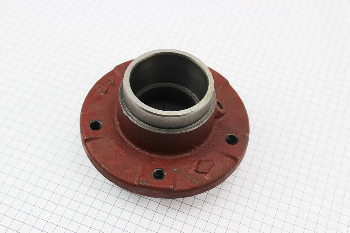 Ступиця переднього колеса під 5 болтів DongFeng 244/240 (200.31B.123) (S_615071)