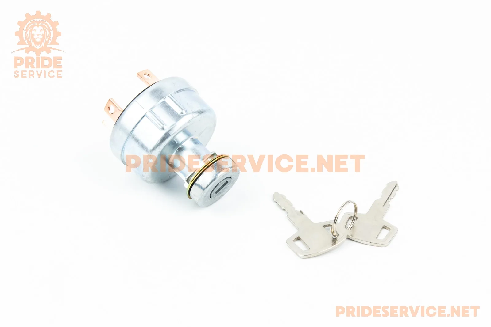 Замок запалювання DongFeng 240-254 (JK406B) (P_615136)