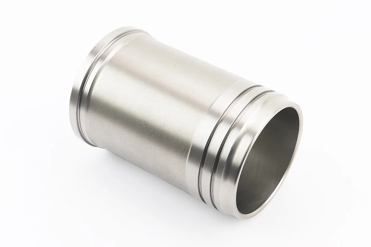 Гільза циліндра R190N (H-160mm, Dпоршня-90mm, Dвінця-108,75mm, Dверх.пояс-104,75mm, Dниж.пояс-103mm) Тип 1 (S_624111)