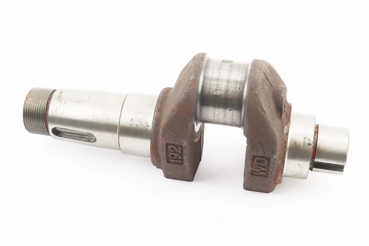 Колінвал R190N (Dболта-М12x1,5, Dшейки-52mm, H-110mm) (S_624150)