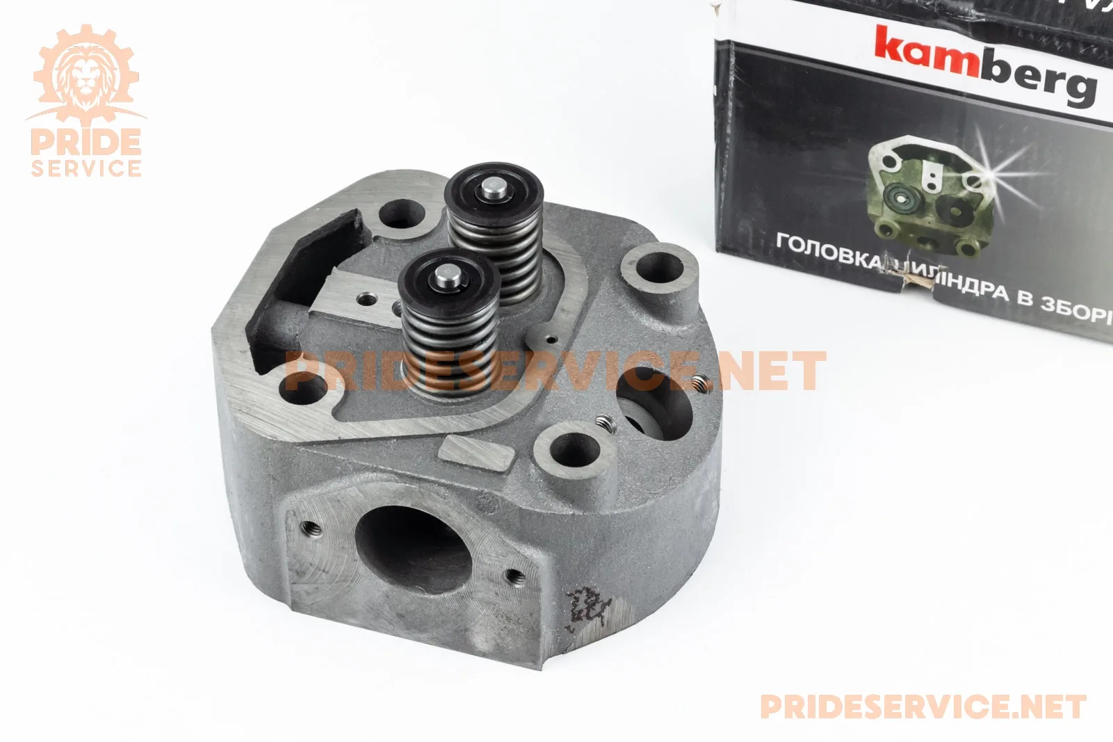 Головка циліндра R185N/R190N у зборі (P_624167)