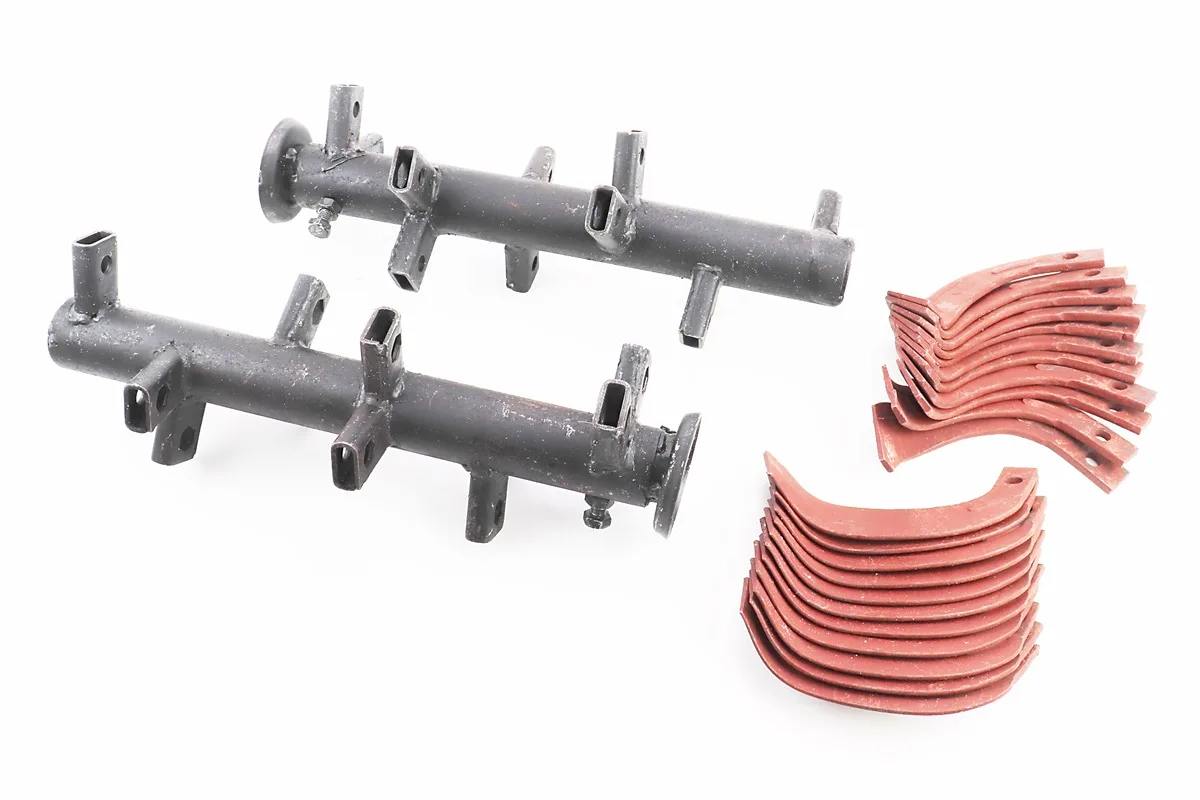 Фреза у зборі, під шліц 32mm, ширина захвата 830mm, 22 ножа, R175/180/190/195/мототрактор (S_624506)