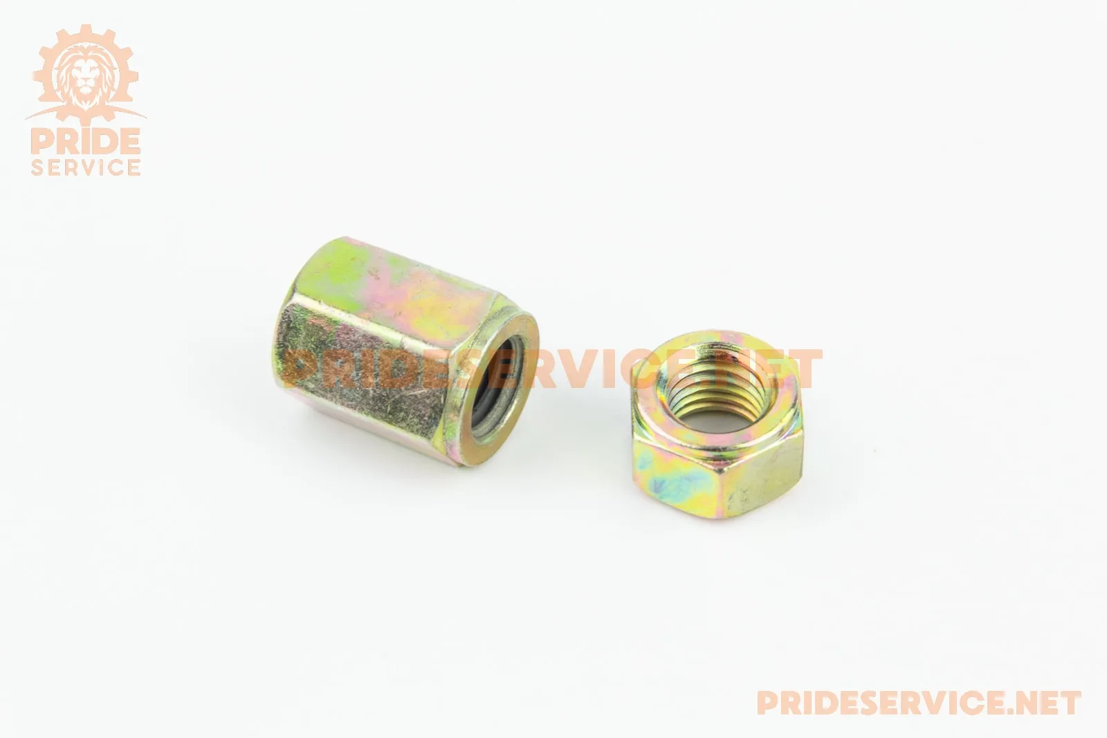 Гайка шпильки головки циліндра М9x1,25 к-кт 2шт 173F/178F (P_625042)