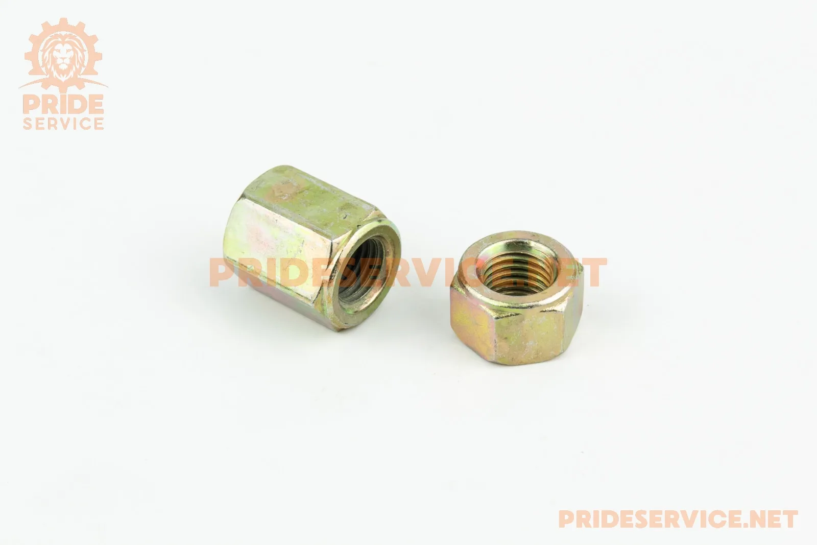 Гайка шпильки головки циліндра М12x1,25 к-кт 2шт 192F (P_625047)