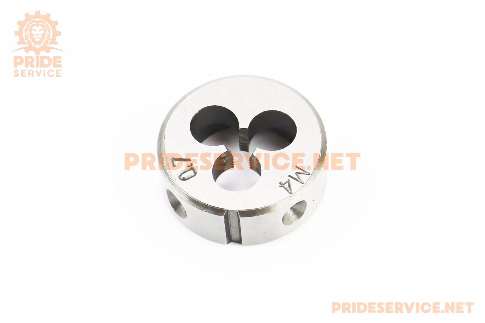 Плашка для нарізання різьби M4x0,7мм 9XC DIN233 (15-0041) (P_703051)