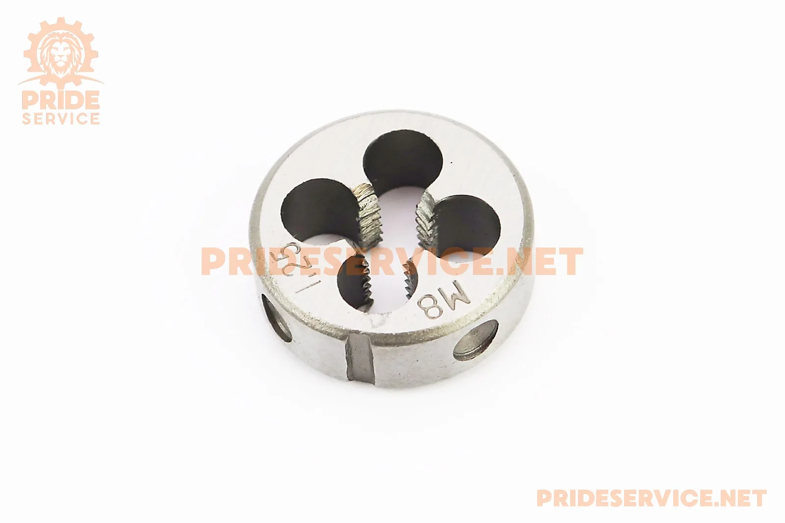 Плашка для нарізання різьби M8x1,25мм 9XC DIN233 (15-0084) (P_703054)