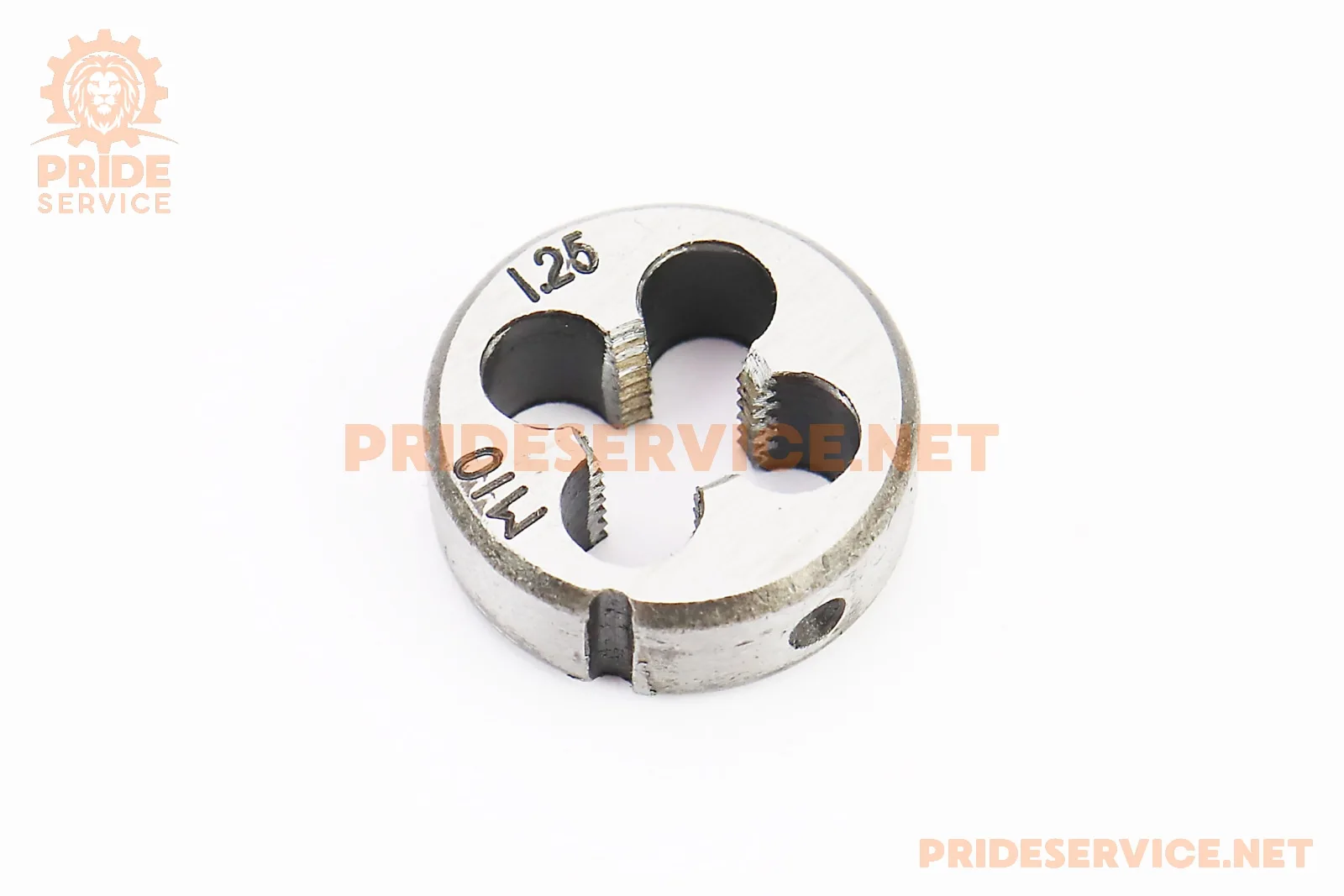 Плашка для нарізання різьби M10x1,25мм 9XC DIN233 (15-0104) (P_703055)