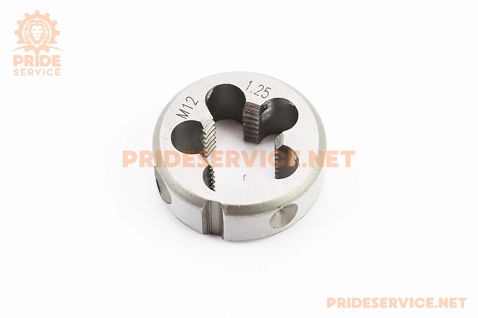 Плашка для нарізання різьби M12x1,25мм 9XC DIN233 (15-0124) (P_703056)